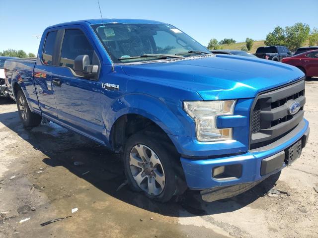 Photo 4 from auction – 2015 FORD F150 SUPER with VIN 1FTEX1CP5FFA76559