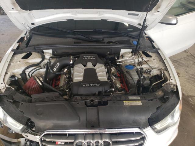Photo 11 from auction – 2014 AUDI S5 PREMIUM with VIN WAUCGAFR7EA023732