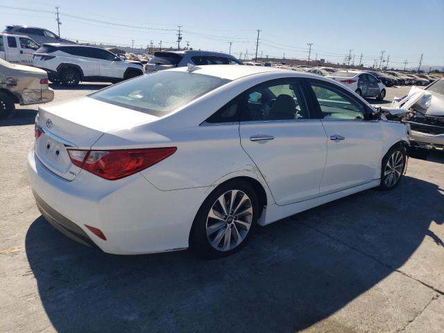 Photo 3 from auction – 2014 HYUNDAI SONATA SE with VIN 5NPEC4AC5EH842033
