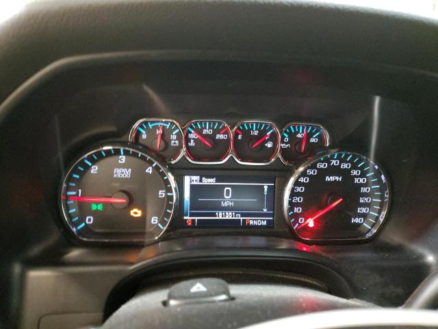 Photo 9 from auction – 2014 CHEVROLET SILVERADO with VIN 3GCUKREC1EG322605