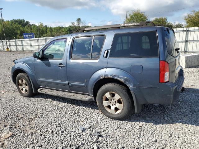 Photo 2 from auction – 2006 NISSAN PATHFINDER with VIN 5N1AR18W76C607346