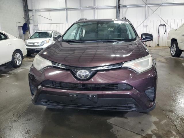 Photo 5 from auction – 2017 TOYOTA RAV4 LE with VIN 2T3BFREV2HW642517