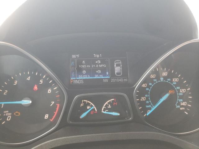 Photo 9 from auction – 2013 FORD ESCAPE SEL with VIN 1FMCU9H97DUC63590