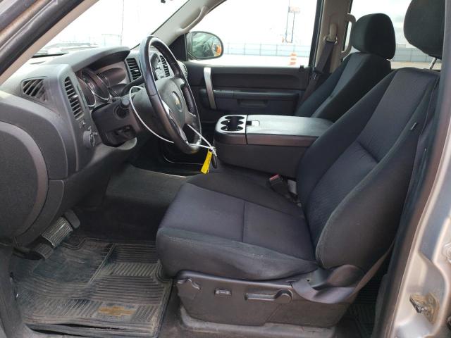 Photo 7 from auction – 2012 CHEVROLET SILVERADO with VIN 3GCPKSE72CG149990