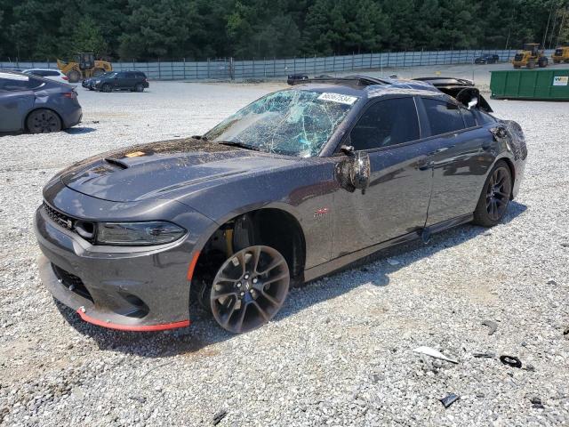 Photo 1 from auction – 2023 DODGE CHARGER SC with VIN 2C3CDXGJ5PH631751