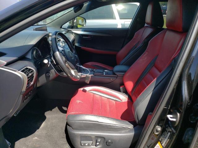 Photo 7 from auction – 2018 LEXUS NX 300 BAS with VIN JTJBARBZ9J2173363