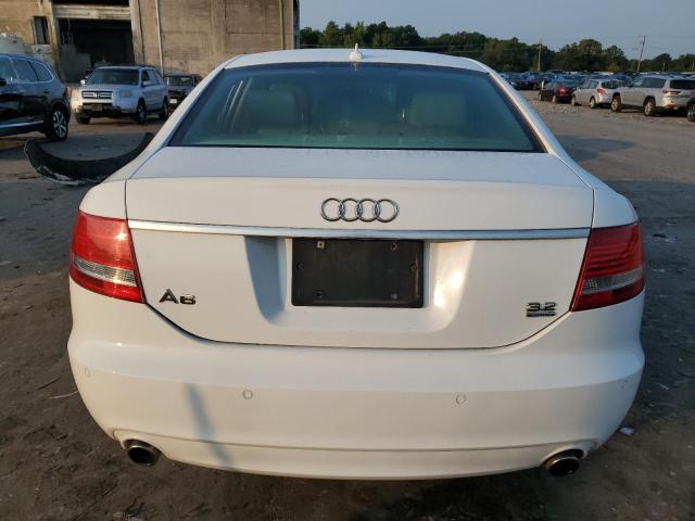 Photo 6 from auction – 2008 AUDI A6 3.2 QUA with VIN WAUDH74F78N014846