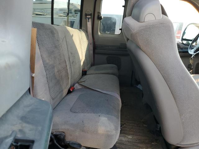 Photo 10 from auction – 2001 FORD F350 SUPER with VIN 1FTWX33S31EA80600