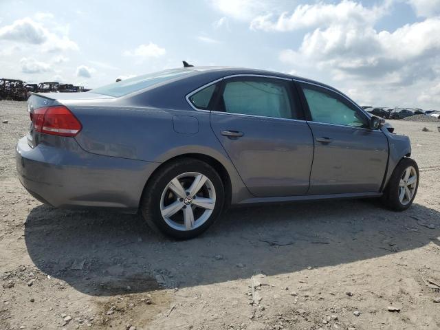 Photo 3 from auction – 2015 VOLKSWAGEN PASSAT S with VIN 1VWAS7A37FC095645