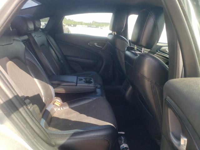 Photo 10 from auction – 2015 CHRYSLER 200 S with VIN 1C3CCCBB2FN658536