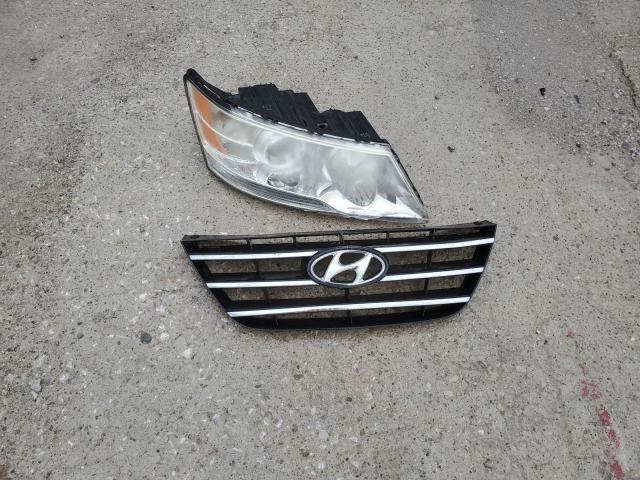 Photo 12 from auction – 2010 HYUNDAI SONATA GLS with VIN 5NPET4AC8AH601285