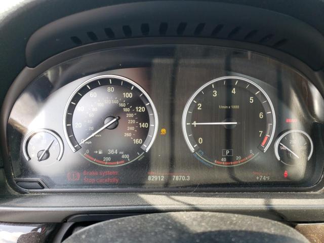 Photo 9 from auction – 2014 BMW 528 I with VIN WBA5A5C51ED510846