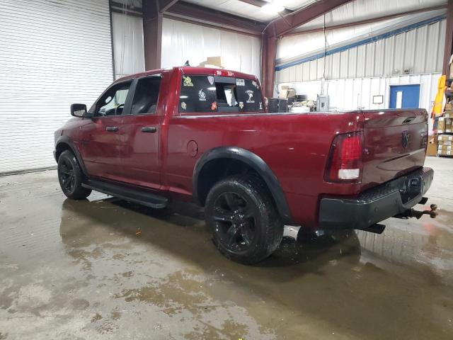 Photo 2 from auction – 2021 RAM 1500 CLASS with VIN 1C6RR7GG6MS515031