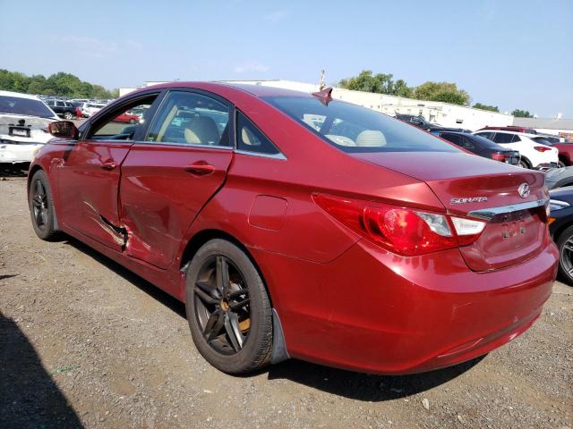 Photo 2 from auction – 2011 HYUNDAI SONATA GLS with VIN 5NPEB4AC7BH086641