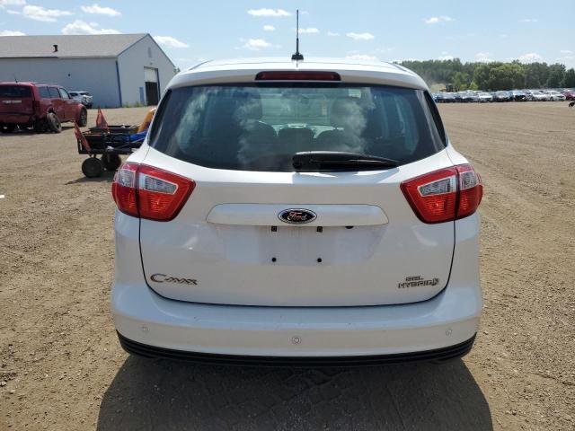 Photo 6 from auction – 2015 FORD C-MAX SEL with VIN 1FADP5BU9FL119964