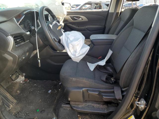 Photo 7 from auction – 2021 CHEVROLET TRAVERSE L with VIN 1GNERFKW2MJ135357