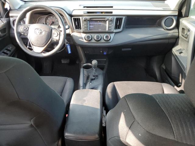 Photo 8 from auction – 2015 TOYOTA RAV4 LE with VIN 2T3BFREV1FW258080
