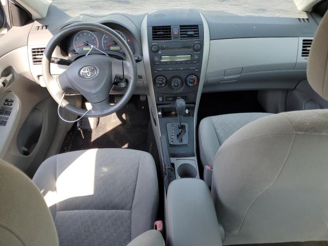 Photo 8 from auction – 2009 TOYOTA COROLLA BA with VIN 1NXBU40E79Z104891