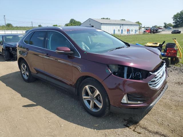 Photo 4 from auction – 2020 FORD EDGE SEL with VIN 2FMPK4J90LBB31991