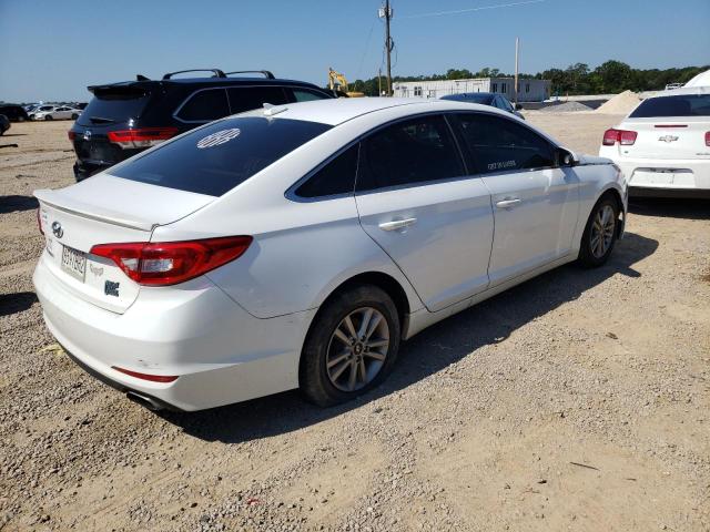 Photo 3 from auction – 2015 HYUNDAI SONATA SE with VIN 5NPE24AF0FH039015