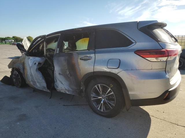 Photo 2 from auction – 2017 TOYOTA HIGHLANDER with VIN 5TDZARFH1HS032695
