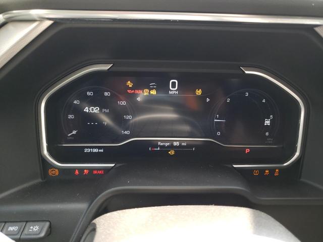 Photo 9 from auction – 2023 GMC SIERRA K15 with VIN 3GTUUGED7PG241067