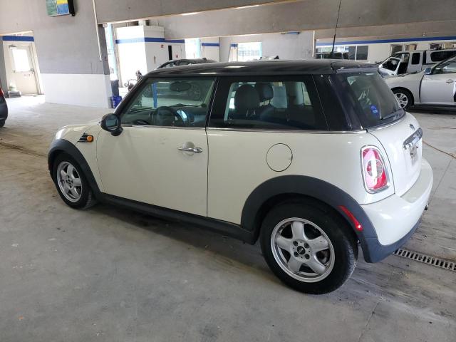 Photo 2 from auction – 2011 MINI COOPER with VIN WMWSU3C54BT092671