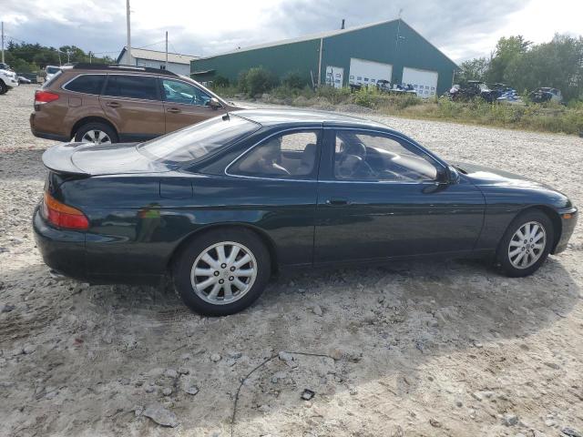 Photo 3 from auction – 1992 LEXUS SC 400 with VIN JT8UZ30C0N0009581