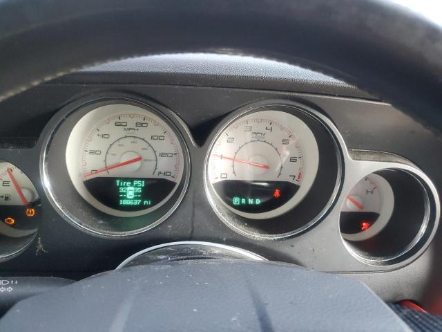 Photo 9 from auction – 2012 DODGE CHALLENGER with VIN 2C3CDYAG1CH258057