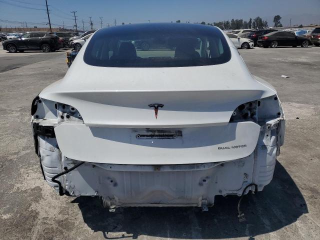 Photo 6 from auction – 2022 TESLA MODEL 3 with VIN 5YJ3E1EB6NF132879