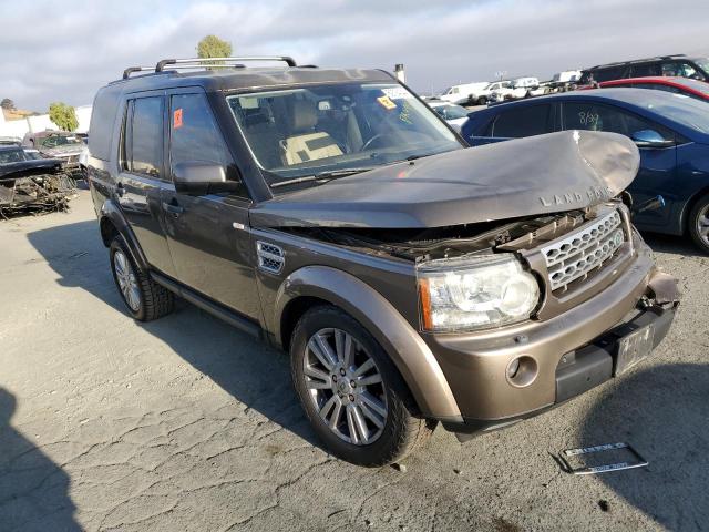 Photo 4 from auction – 2011 LAND ROVER LR4 HSE LU with VIN SALAK2D48BA559406