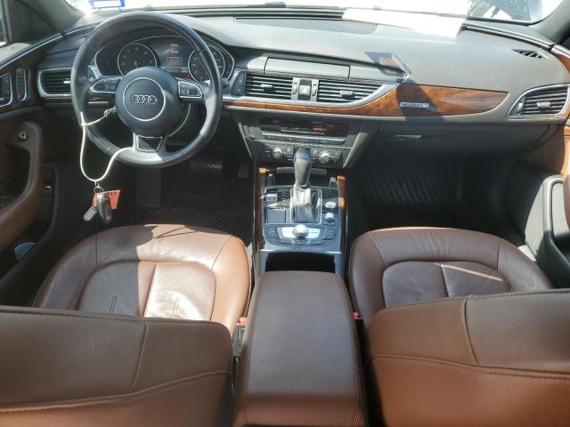 Photo 8 from auction – 2017 AUDI A6 PREMIUM with VIN WAUF8AFC9HN034105