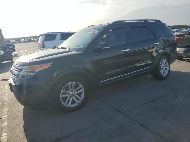 FORD EXPLORER X 2015 with VIN 1FM5K7D84FGB80264 - Photo from auction