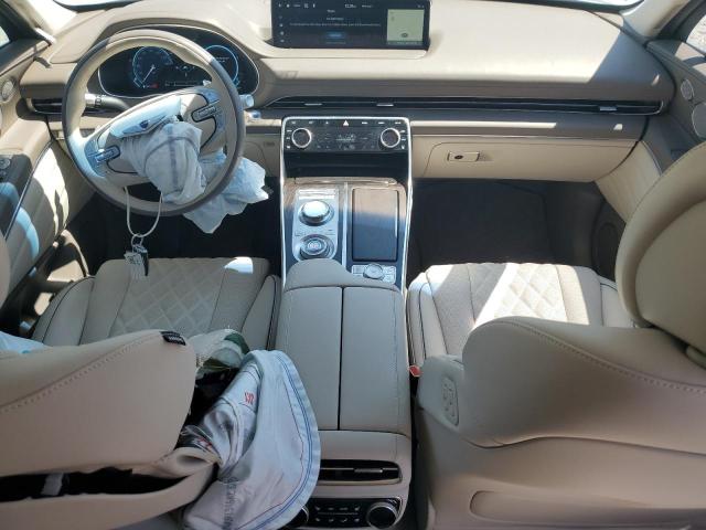 Photo 8 from auction – 2024 GENESIS GV80 BASE with VIN KMUHCESC2RU161922