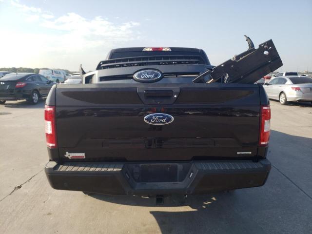 Photo 6 from auction – 2018 FORD F150 SUPER with VIN 1FTEW1CG2JFC00380