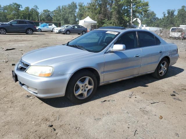 ACURA 3.2TL 2002 with VIN 19UUA56732A038837 - Photo from auction