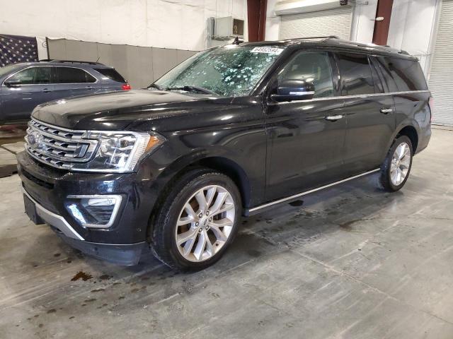 Photo 1 from auction – 2018 FORD EXPEDITION with VIN 1FMJK2AT9JEA58319