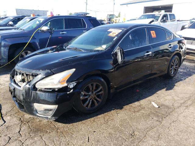NISSAN ALTIMA 2.5 2015 with VIN 1N4AL3AP9FN914192 - Photo from auction