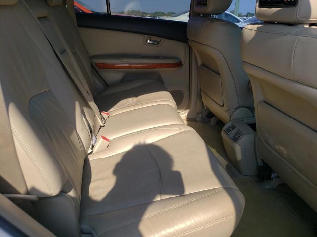 Photo 11 from auction – 2007 LEXUS RX 400H with VIN JTJHW31U972023972