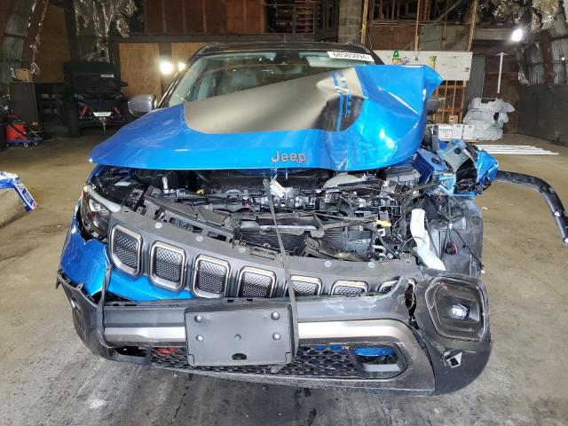 Photo 5 from auction – 2022 JEEP COMPASS TR with VIN 3C4NJDDB2NT140678