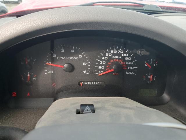 Photo 9 from auction – 2005 FORD F150 with VIN 1FTVX14575NC02793