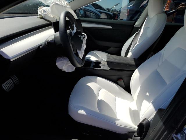 Photo 7 from auction – 2023 TESLA MODEL 3 with VIN 5YJ3E1EC8PF715112
