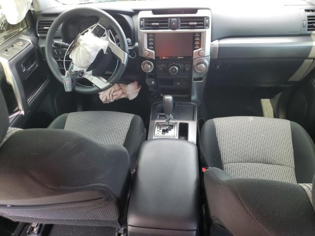 Photo 8 from auction – 2022 TOYOTA 4RUNNER SR with VIN JTEEU5JR5N5271632
