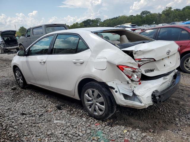 Photo 2 from auction – 2016 TOYOTA COROLLA L with VIN 2T1BURHE4GC715915