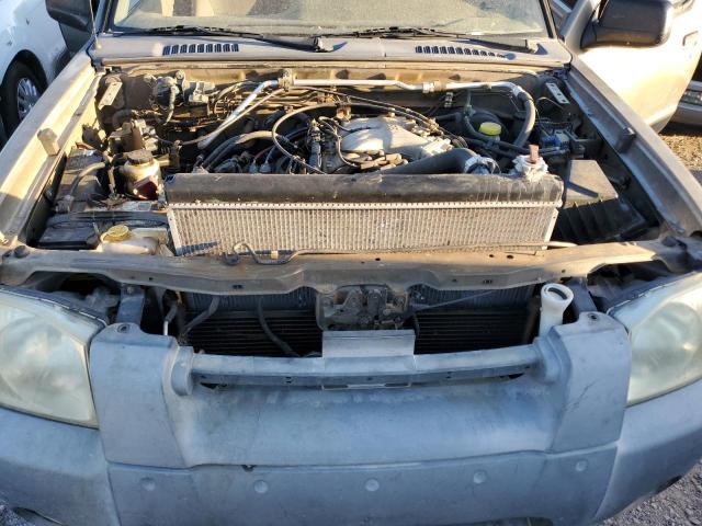 Photo 11 from auction – 2001 NISSAN FRONTIER C with VIN 1N6ED27T81C366906