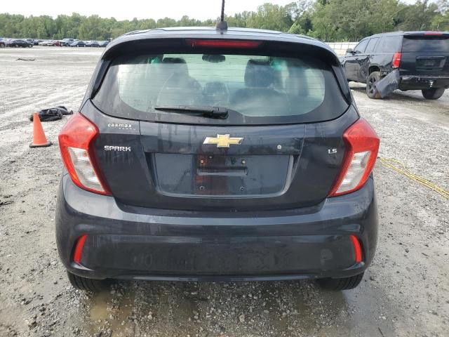 Photo 6 from auction – 2016 CHEVROLET SPARK LS with VIN KL8CB6SA8GC586111