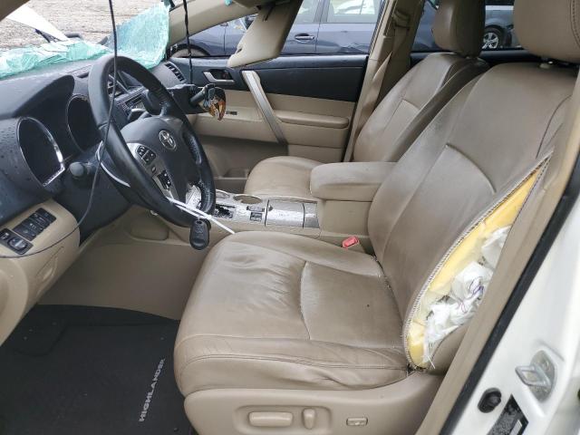 Photo 7 from auction – 2013 TOYOTA HIGHLANDER with VIN 5TDBK3EH0DS242194
