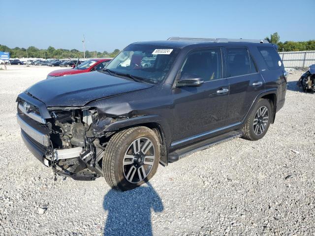 TOYOTA 4RUNNER SR 2019 with VIN JTEBU5JR9K5691540 - Photo from auction