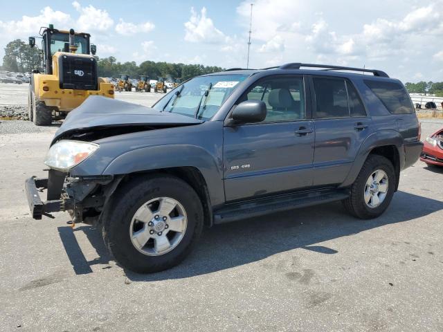 TOYOTA 4RUNNER SR 2003 with VIN JTEBU14R438003187 - Photo from auction