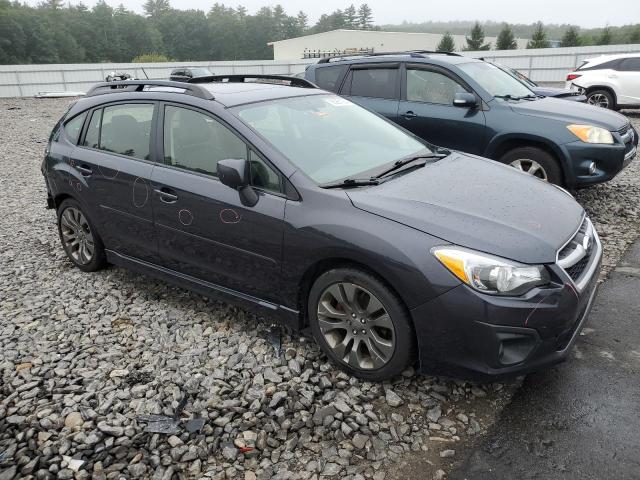 Photo 4 from auction – 2013 SUBARU IMPREZA SP with VIN JF1GPAS67D2816768